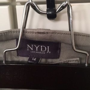 Light army green ... Not Your Daughters